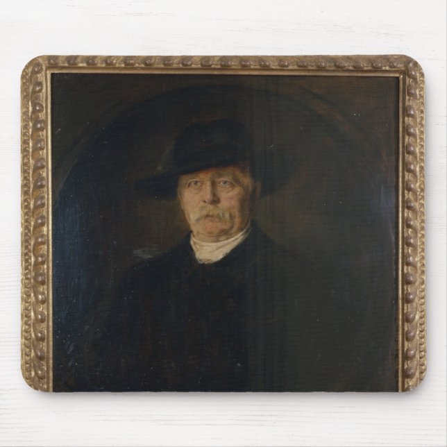 Mousepad Otto von Bismarck, 1895 (Frente)