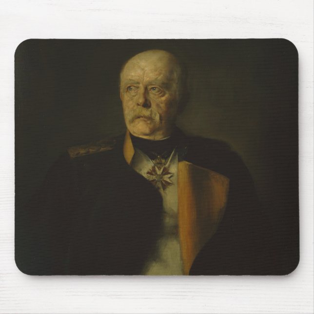 Mousepad Otto von Bismarck, c.1890 (Frente)
