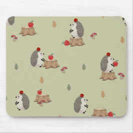 Mousepad Ouriço