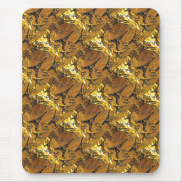 Mousepad Ouro