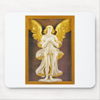 Mousepad Ouro Angel
