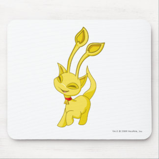 Mousepad Ouro de Aisha