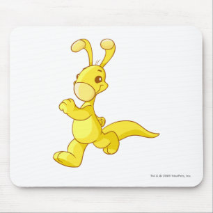 Mousepad Ouro de Blumaroo