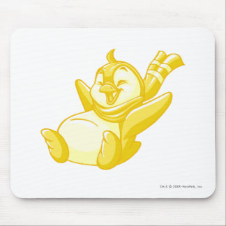 Mousepad Ouro de Bruce