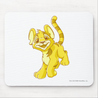 Mousepad Ouro de Kougra
