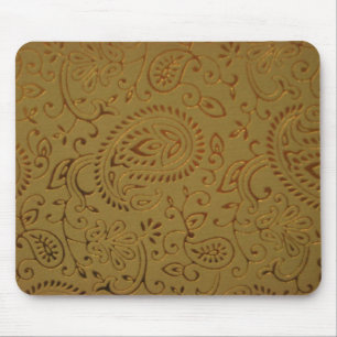Mousepad Ouro de Lucia