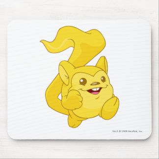 Mousepad Ouro de Meerca
