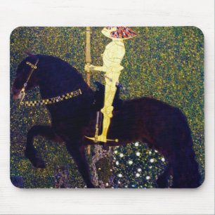 Mousepad Ouro Knight, Gustav Klimt