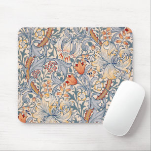 Mousepad Ouro Lily, William Morris