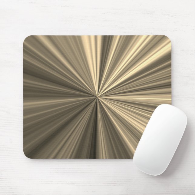 Mousepad Ouro Queimando? (Com mouse)