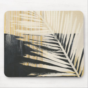 Mousepad Ouro Raffia - Fronteiras Palm