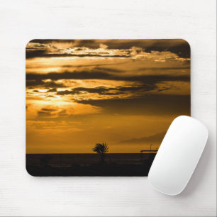 Mousepad Ouro Sky