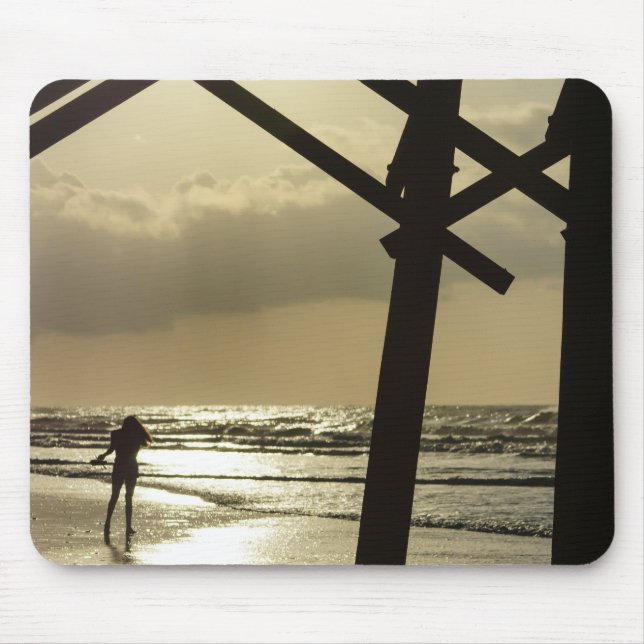 Mousepad Ouro Stroll (Frente)