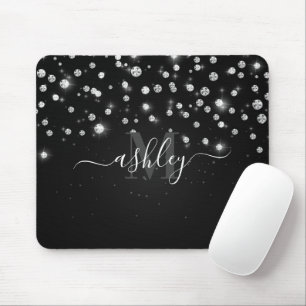 Mousepad Ouros negros