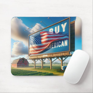 Mousepad Outdoor comprar Americano com Trator de Fazenda