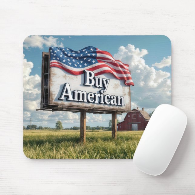 Mousepad Outdoor comprar Americano Na Farmland (Com mouse)