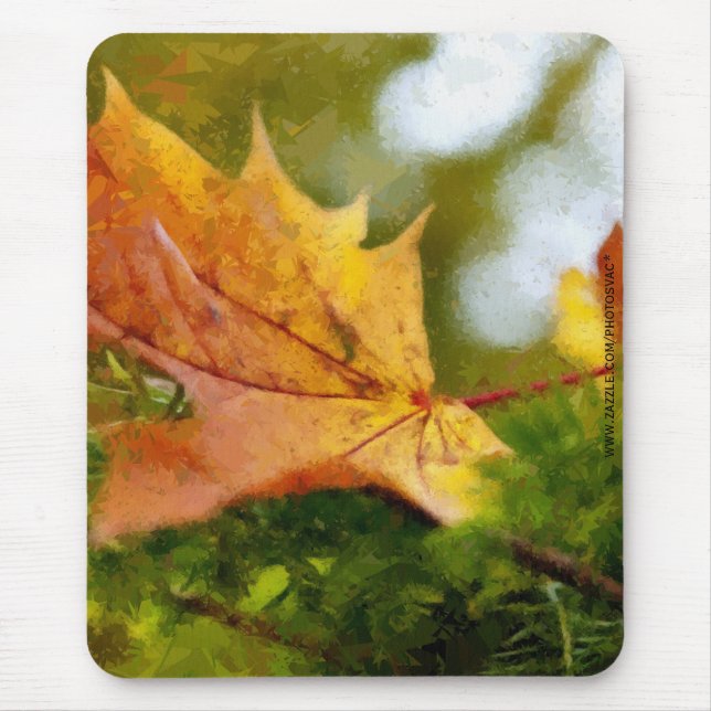 Mousepad Outono (Frente)