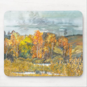 Mousepad outono 300