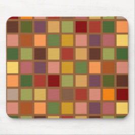 Mousepad Outono ao quadrado