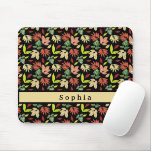 Mousepad Outono Colorido