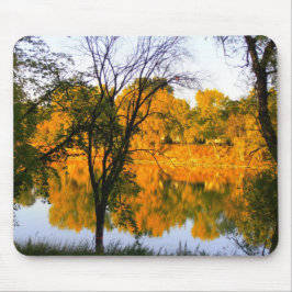 Mousepad Outono em Winnipeg