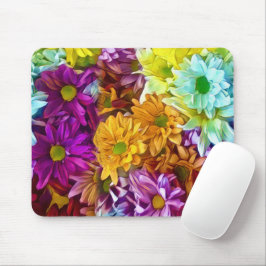 Mousepad Outono Florido