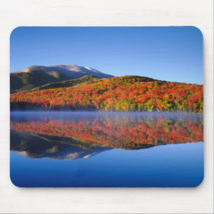 Mousepad Outono Montanhas Adirondack Nova York
