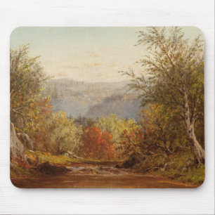 Mousepad Outono nas Capacidades - Charles W. Knapp