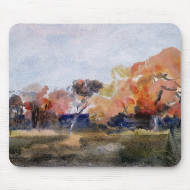 Mousepad Outono, Sussex (Frente)