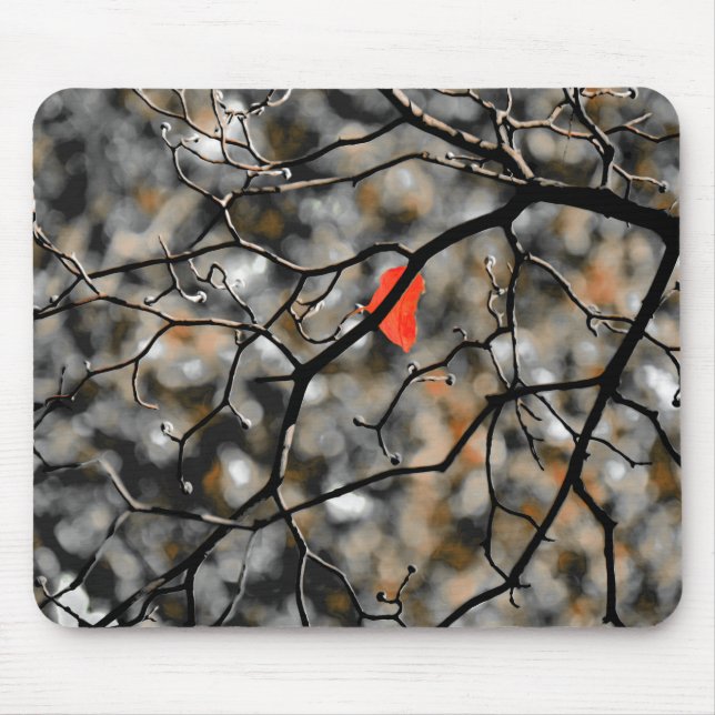 Mousepad outono tardio (Frente)