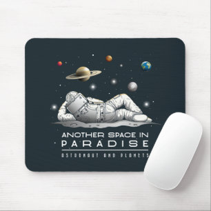 Mousepad Outro Espaço no Paraíso  