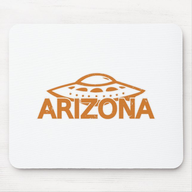 Mousepad OVNI de arizona (Frente)