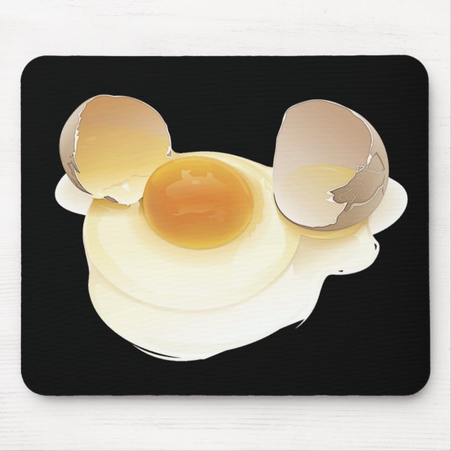 Mousepad ovo (Frente)