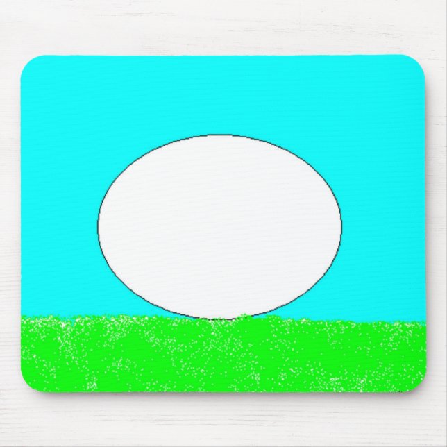Mousepad Ovo (Frente)