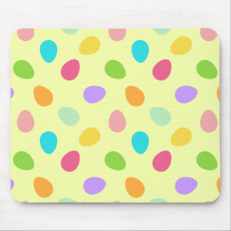 Mousepad Ovo Amarelo Básico