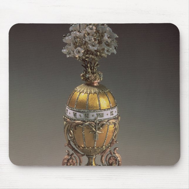Mousepad Ovo da páscoa sob a forma de um vaso (Frente)