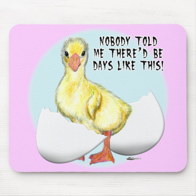 Mousepad Ovo para Incubação2 (Frente)