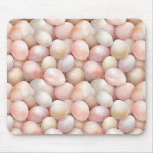 Ovos Rosa Pêssego de Páscoa