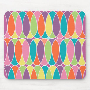 Mousepad Ovos Sobrepostos
