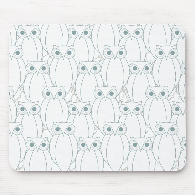 Mousepad OWLS PLETHORA (Frente)