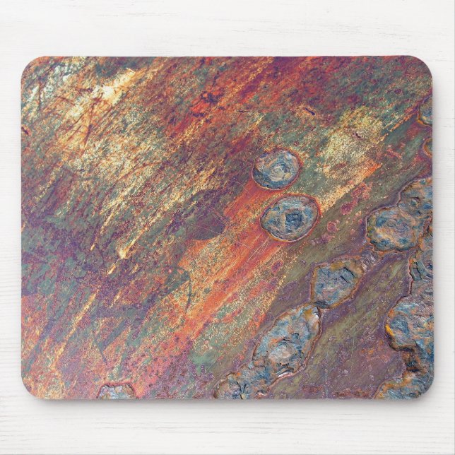 Mousepad Oxidação na paz (Frente)