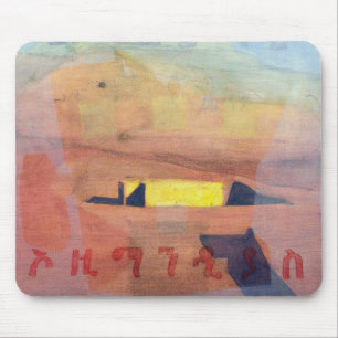 Mousepad Ozymandias 1997