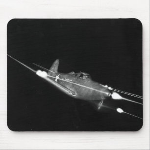 Mousepad P-39 Airacobra