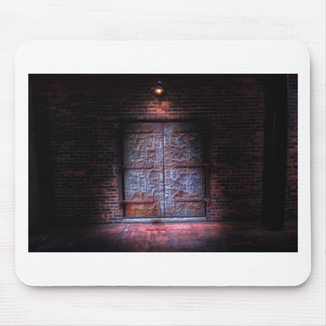 Mousepad P é para Patina (Frente)