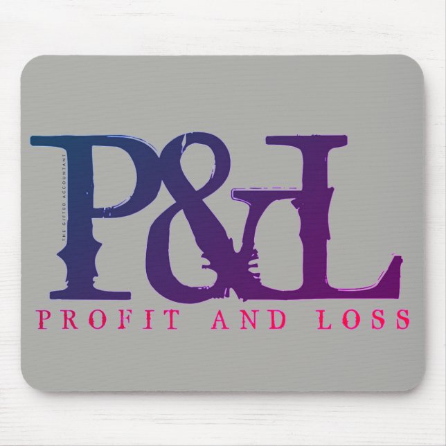 MOUSEPAD P&L (Frente)
