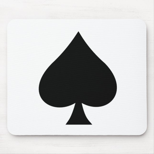 Mousepad Pá (Frente)