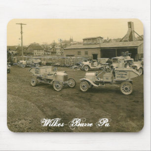Mousepad Pa da Wilkes-Barra da construção de Goeringer.