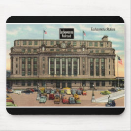 Mousepad Pa de Scranton do depósito de Lackawanna
