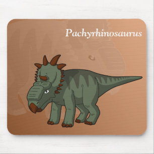 Mousepad Pachyrhinosaurus