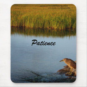 Mousepad Paciência